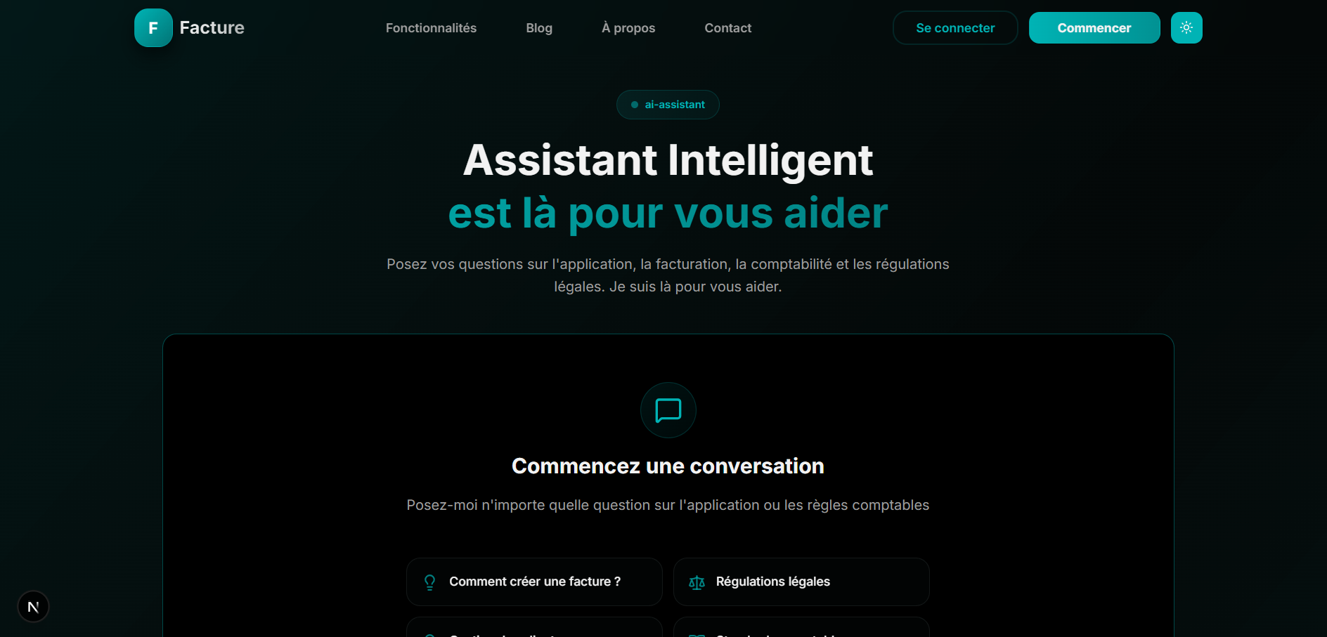 Invoice App (TEIF-enabled Invoicing)